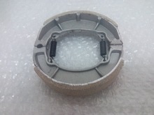 125mm Scooter Brake Shoes Brakes GY6 125cc 150cc 152QMI 157QMJ Scooter Parts