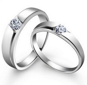 Western jewelry wedding rings