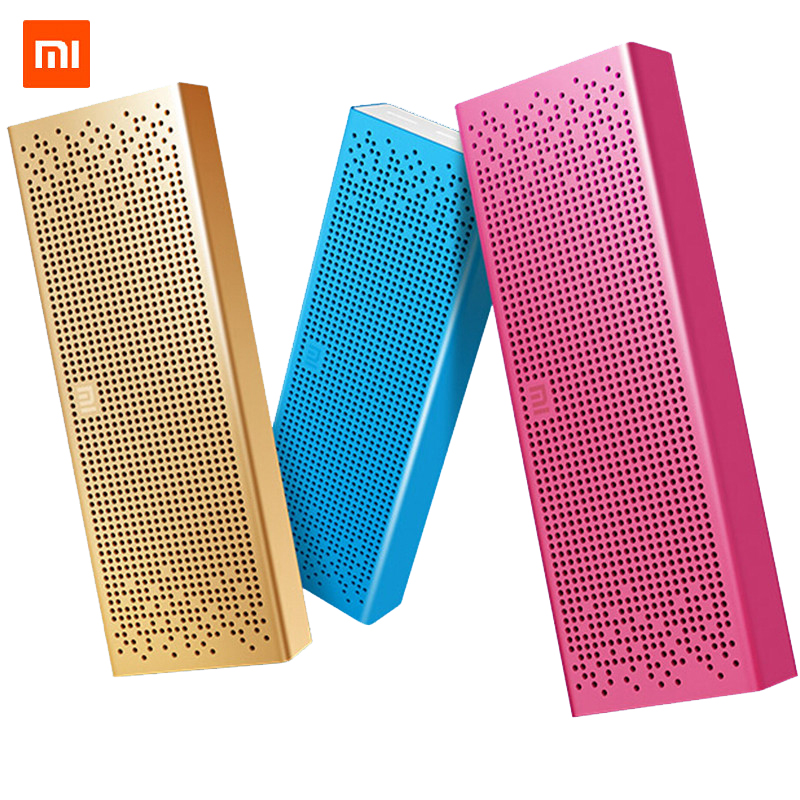 Newest Original Xiaomi Bluetooth Speaker Wireless Stereo Mini Portable MP3 Player For iphone Samsung Handsfree Support TF AUX