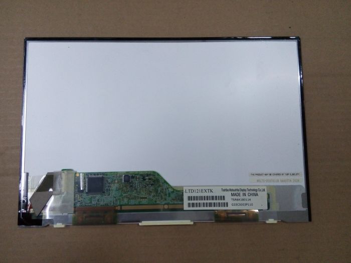 Фотография 12.1-inch  LTD121EXTK LCD screen 