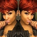 1 Pcs Lot Brazilian Human In Hair Short Bump Weave 27 Pieces Short Hair Weave Virgin