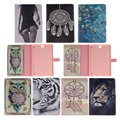 Leather Stand Case Cover For Samsung Galaxy Tab A 9 7 inch SM T550 T555 T551