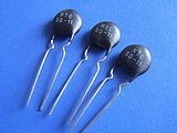 Thermistors NTC 5D-7