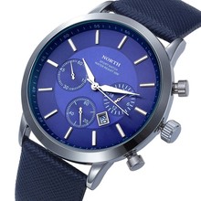 Watch men Fashion Brand Men’s Casual SPorts Quartz Watches Slim Case Date Display Strap Military Wristwatch relogio masculino