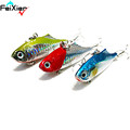 Fishing Lure Peche Pesca Tackle Wobblers Fish Vib Hard Lures Crankbait Paillette Isca Artificial Articulos De