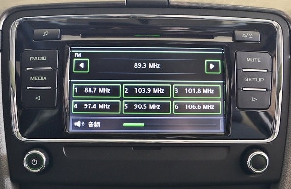 Купить Авто Радио стерео rcd510 оригинальное радио с кодом для Шкода ...