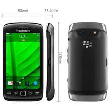 Original Refurbished Blackberry Torch 9860 Touch Monza WIFI GPS 5MP Touch Screen Unlocked Phones Free Shipping