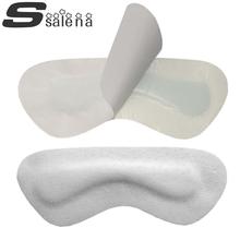 Unisex Orthopedic insoles PU Leather Insole High heels pad Insert Cushion 2 pair=4pcs #B2022