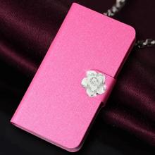Wallet High Quality PU case Flip Leather Case Cover Lenovo A590 S890 cell phone Simple Fashion