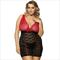 free shipping 2016 new hot pajamas for women quality assurance plus size lingerie sexy lingerie M