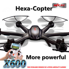 MJX X400 2.4G RC quadcopter drone rc helicopter 6-axis can add C4002&C4005 camera(FPV) quadcoptepr