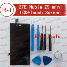 ZTE Nibia Z9 mini lcd screen Original LCD display with touch screen replacement 5.0inch For ZTE Nibia Z9 mini NX511J Smartphone