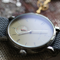Handcraft Nylon Strap Simple Men Watches Fashion Luxury Watch NATURAL PARK Famous Brand Men Quartz Watches