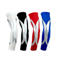 1PCS Professional Basketball Armband Extended elbow support Energy bars armband Non slip Elbow Guard Stretch Padded