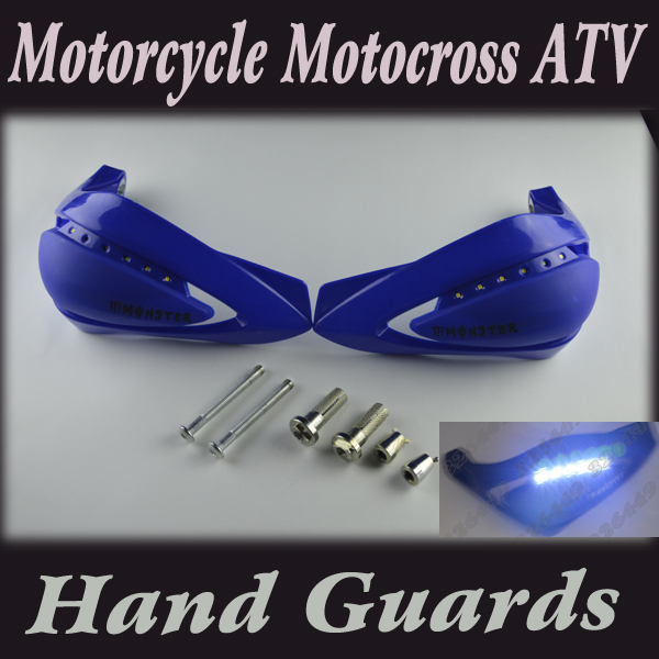 Honda atv hand protectors #4