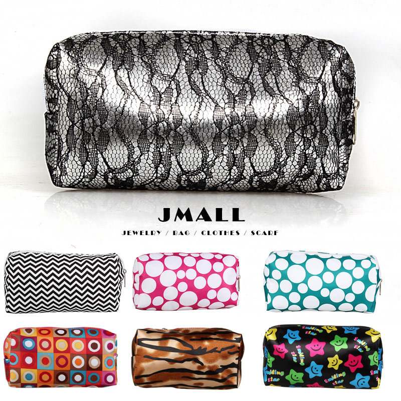 Wholesale-2016-New-fashion-Lace-Leopard-print-Waterproof-Women-Travel-small-Cosmetic-bag-Storage ...