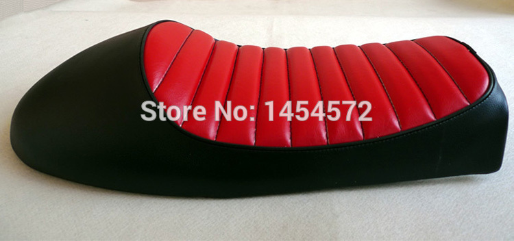 Mpermeabile generale sedile  pelle cg gn125 125 ( 250350550650750   .  . corsa nero   