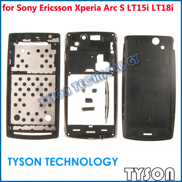      Sony Ericsson Xperia Arc S LT15i LT18i  