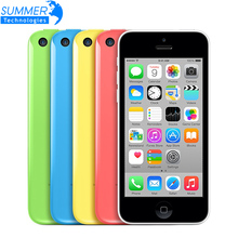 Original Unlocked Apple iPhone 5C Cell Phones 16GB Original Unlocked Apple iPhone 5C Cell Phones 16GB
