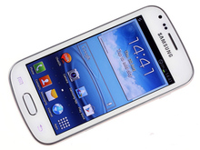 S7562 Original phone Samsung galaxy s duos s7562 dual sim cards GSM 3G 4 0 Wifi