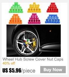 Wheel Hub Screw Cover