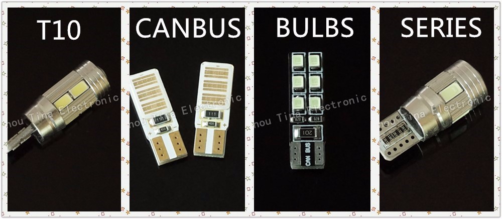 T10 CANBUS SERIES