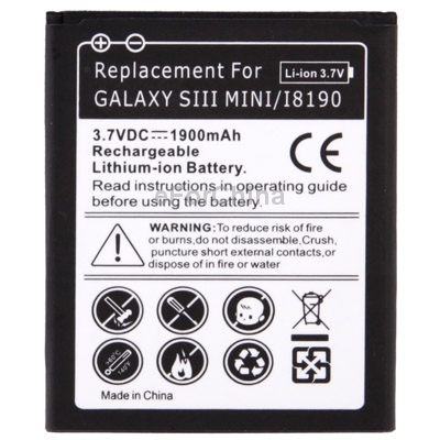  Samsung S3 1900       Samsung Galaxy S 3 mini / i8190 / Batery Bateria