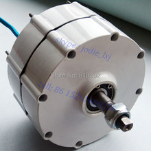 600w 24v alternator generator for wind turbine