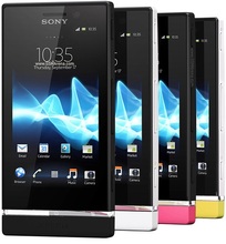 Hot Sale unlocked original Sony Xperia U st25i 3G WIFI GPS Touch Screen Android refurbished mobile