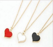 Fashion Personality In The Same Paragraph Gossip Girl Serena Short Necklace Korean Women Love Jewelry Wholesale
