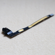 Reasonable Price 10pcs/lot For iPad air2 Good Quality Headphone Earphone Jack Audio Flex Cable Repair Replacement Free Shipping