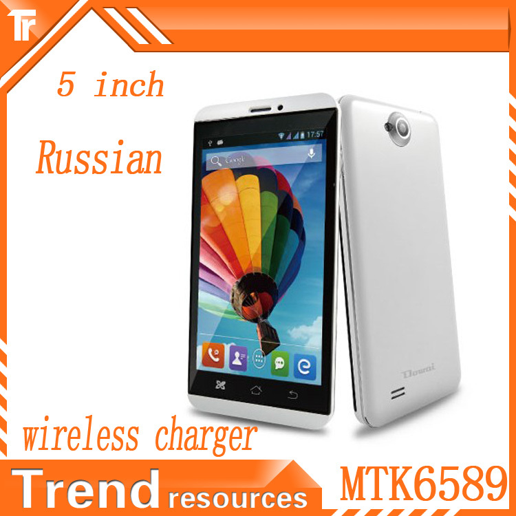 Купить мобильный телефон mtk6589 оригинальный телефон dowai s500 ...