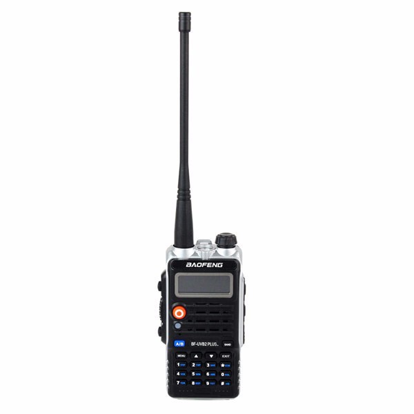 2015 Baofeng BF-UVB2 Plus Walkie Talkie 5w (2)