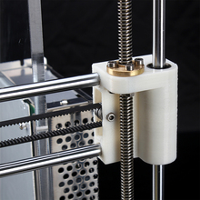 DHL shipping size220 220 235mm High Quality Precision Reprap Prusa i3 DIY 3d Printer kit with16GB