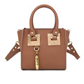 2015 New Genuine Leather Super Quality Luxury Brand Small Women Chain