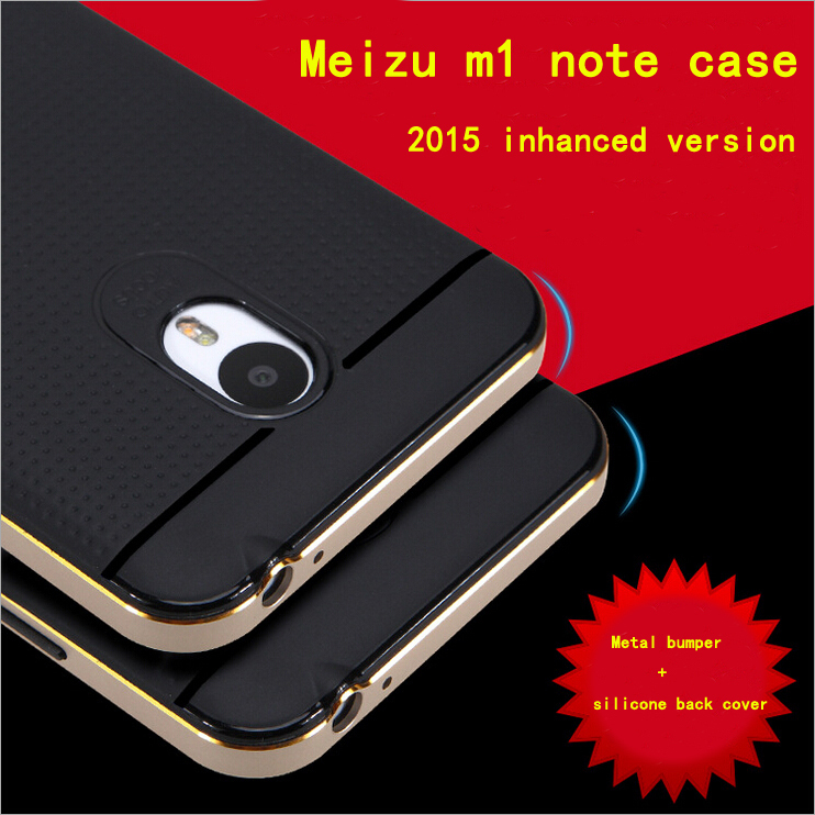 2015 inhanced version Meizu m1 note case 5.5 inch ...