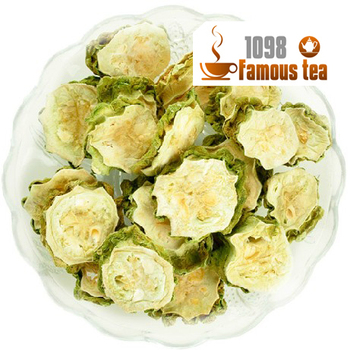 Propiedades+Del+Bitter+Melon 100 g seca calabaza amarga Bitter Melon Karela Herbal té de la flor ...