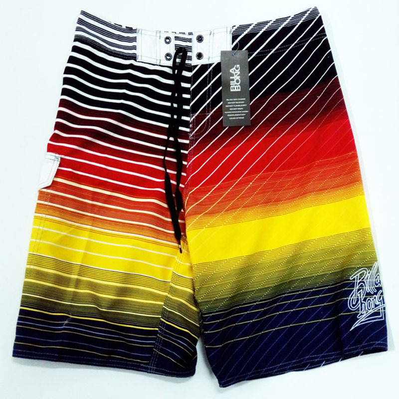 Quick-drying New 2015 sports men\'s summer swimwear...