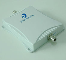 70dB GSM DCS LTE 4G 900MHz 1800MHz Cell Phone Signal Booster Repeater Amplifier
