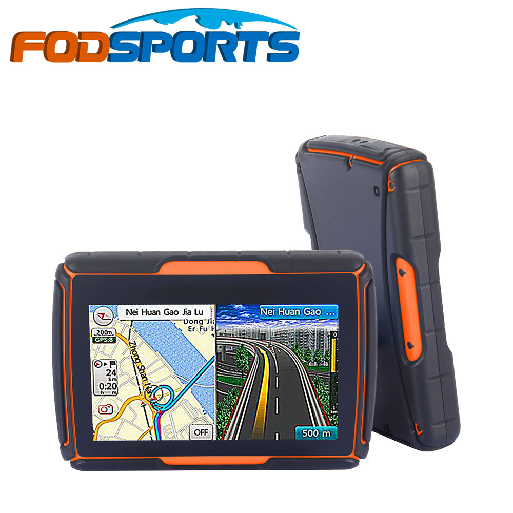 2016  256   ! 8  + fm! Fodsports  4.3   IPX7 Bluetooth GPS     