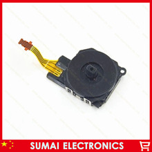 Free Shipping 2pcs/lot Original New 3D Joystick Joysticks Repair Part for PSP3000 PSP 3000 Controller