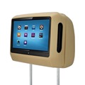 9 Digital TFT LED screen Easy to install and High Resolution Display Adjustable Automobile Car Vehicle