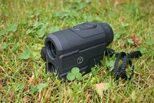 Ligero y compacto telémetro 6x Yukon 27051 Laser rangerfinder extender LRS-1000 portable telémetro y medición de la velocidad