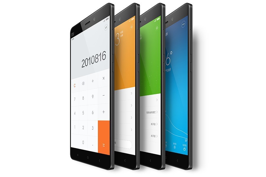 New Original Xiaomi Note Mi note Android unlocked phones 16GB black white 4G FDD LTE selling