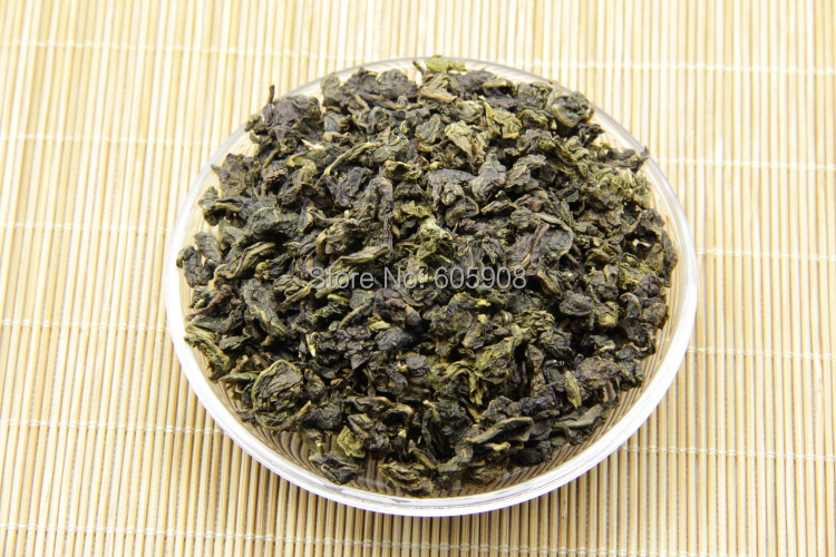 100g Organic Taiwan Jin Xuan Milk Oolong Tea Fragrance Oolong