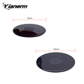Yianerm Dashboard Or Windshield Disk Suction Cup Base With 3M EVA Stick Glue For Car Sucker
