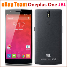 Oneplus One Plus One JBL FDD LTE 4G 5 5 Qualcomm Snapdragon 8974AC Quad Core 3GB