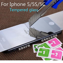 for iphone 5 Premium Real Film for iphone 5s Screen Protector for iPhone 6 tempered glass