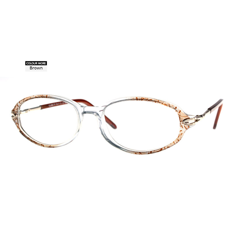 2016 new design fashion lady style full rim optical ...