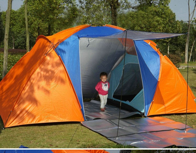 family tent